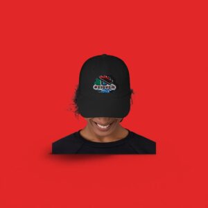 Get it off your chest media show hat