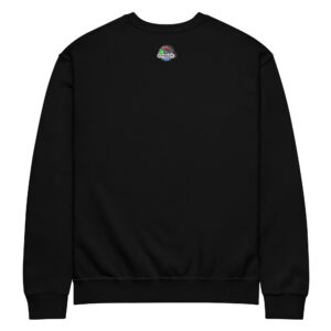 Crew neck sweatshirt